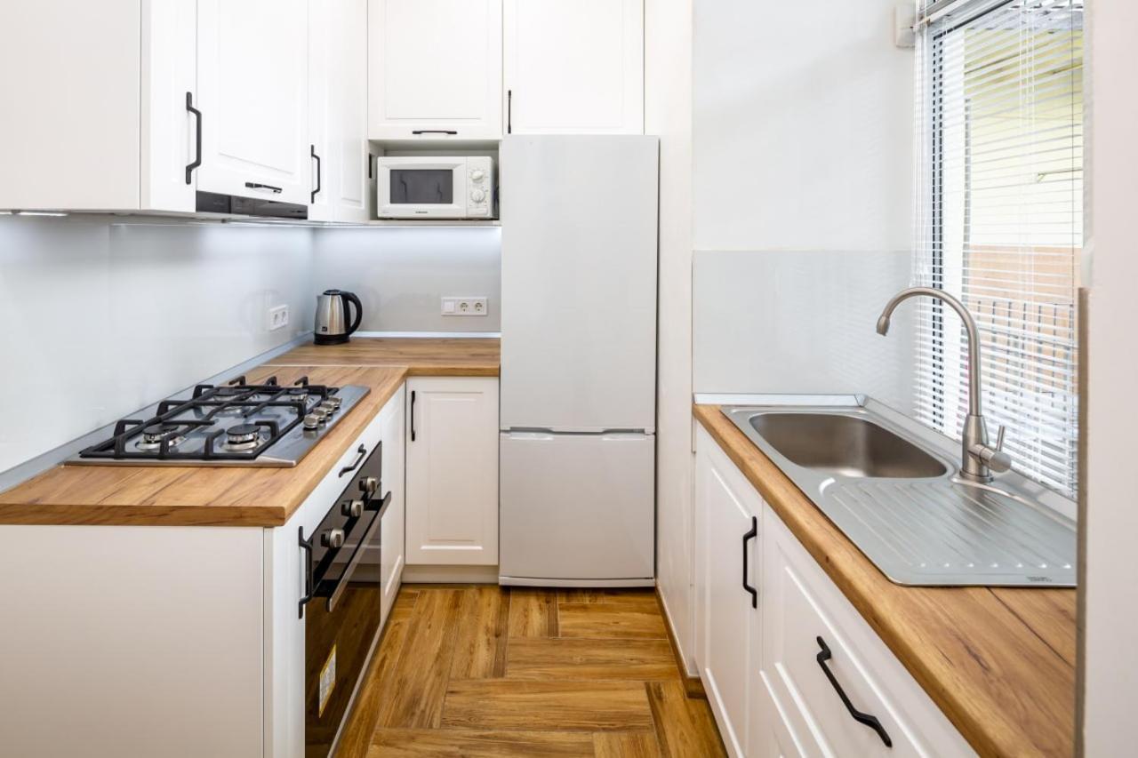 Three Bedroom Apartment On Rynok Square إلفيف المظهر الخارجي الصورة